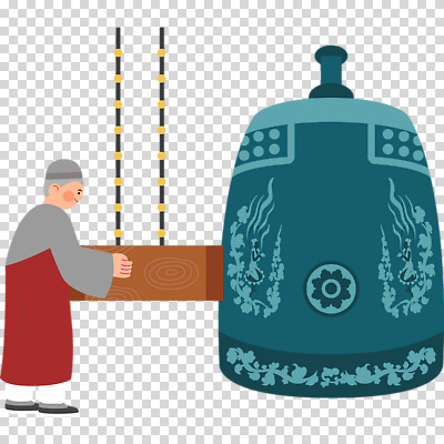 전신 편집이미지 모자 노년 남자 한명 미소 누끼 잡기 승복 PNG 당목 스님모자 타종 모자_잡화 1 잡화 모션 표정 사람 성인 종 불교용품 파일형식