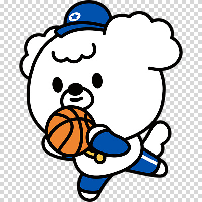 편집이미지 농구공 미소 들기 누끼 사람없음 점프 강아지 슛 개캐릭터 PNG 캡모자 모자_잡화 동물캐릭터 공 모션 농구 표정 반려동물 개 파일형식