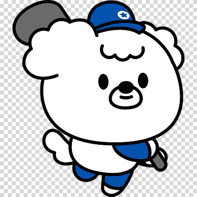 편집이미지 들기 누끼 사람없음 골프채 강아지 스윙 개캐릭터 PNG 다리들기 캡모자 모자_잡화 동물캐릭터 포즈 모션 골프용품 반려동물 개 파일형식