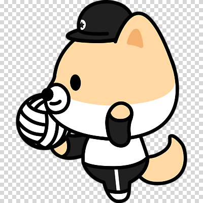 편집이미지 들기 누끼 사람없음 손들기 강아지 개캐릭터 배구공 PNG 캡모자 모자_잡화 스포츠용품 동물캐릭터 공 모션 반려동물 개 배구 파일형식