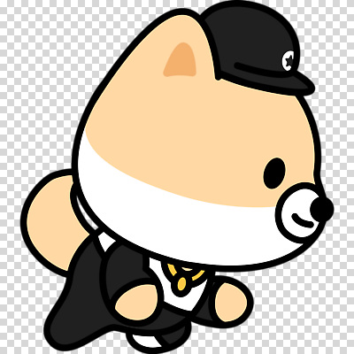 편집이미지 미소 누끼 사람없음 달리기 강아지 개캐릭터 준비자세 PNG 캡모자 모자_잡화 동물캐릭터 포즈 모션 표정 반려동물 개 준비 파일형식