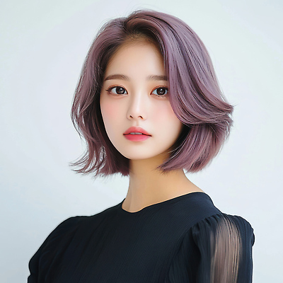 JPG 모델 편집이미지 응시 여자 한명 상반신 성인 뷰티 머리카락 단발머리 머리염색 머릿결 뷰티풀 의료성형뷰티 성인여자한명만 편집실사 AI인물포토 AI콘텐츠 1 헤어스타일 시선 사람 머리 CG 염색 여자한명만 성인여자만 파일형식 AI포토