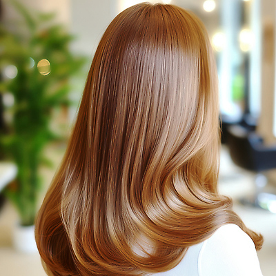 JPG 모델 편집이미지 긴머리 여자 한명 상반신 성인 뒷모습 뷰티 머리카락 미용실 광택 머릿결 의료성형뷰티 성인여자한명만 편집실사 AI인물포토 AI콘텐츠 1 헤어스타일 뷰포인트 사람 머리 뷰티샵 CG 여자한명만 성인여자만 파일형식 AI포토