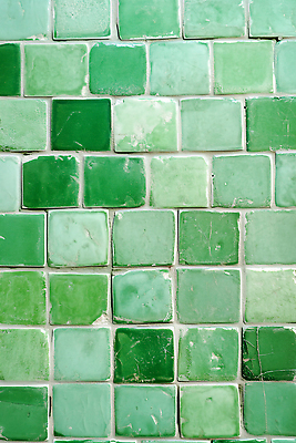 JPG 편집이미지 패턴 사람없음 초록색 사각형 타일 타일모양 타일바닥 타일벽 편집실사 AI포토 AI콘텐츠 모양 도형 벽 컬러 무늬 바닥 CG 파일형식