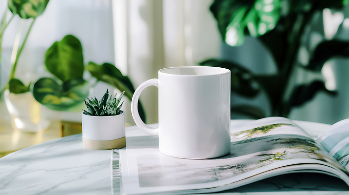 JPG 편집이미지 화분 여유 잎 탁자 티타임 사람없음 햇빛 평화 머그컵 잡지 대리석 다육식물 몬스테라 편집실사 AI포토 AI콘텐츠 식물 감정 가구 컨셉 재료 휴식 간행물 컵 태양 CG 파일형식