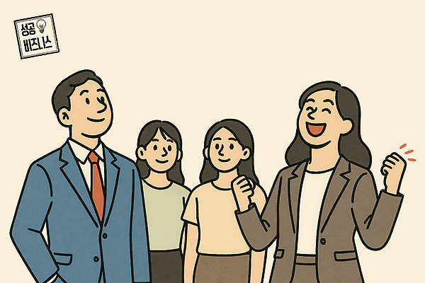 PSD 여자 남자 일러스트 성공 협력 미소 웃음 정장 여러명 성인 손들기 파이팅 기쁨 비즈니스맨 비즈니스우먼 주머니손 성인만 국내일러스트 옷 감정 다수 컨셉 비즈니스 모션 표정 사람 직장인 파일형식