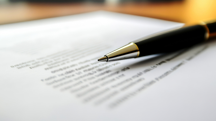 JPG 편집이미지 비즈니스 사람없음 펜 보고서 문서 편집실사 AI포토 AI콘텐츠 필기구 CG 파일형식