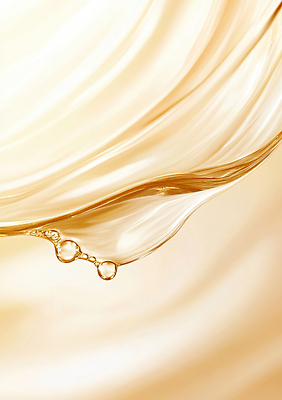 JPG 편집이미지 사람없음 거품 흐름 액체 질감 웨이브 베이지색 편집실사 AI컴퓨터그래픽 AI콘텐츠 컬러 컨셉 CG 파일형식