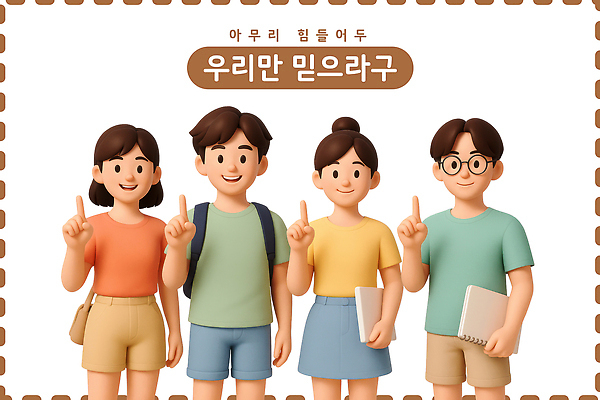 PSD 편집이미지 여자 남자 청소년 책가방 미소 들기 여러명 3D 믿음 우정 가리킴 크로스백 스프링노트 힘듦 십대만 안경낌 이미지편집 편집3D 감정 안경 다수 컨셉 가방 모션 표정 사람 손짓 친구 공책 디지털합성 파일형식