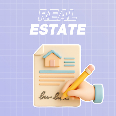 PSD 편집이미지 손 신체부위 경제 3D 보라색 잡기 계약서 지우개연필 부동산거래 서명 집모양 편집3D 모양 컬러 모션 부동산 사람 연필 디지털합성 파일형식