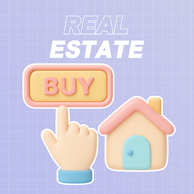 PSD 편집이미지 손 주택 신체부위 경제 3D 보라색 누름 구매 부동산거래 편집3D 컬러 모션 부동산 사람 건물 쇼핑 디지털합성 파일형식