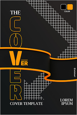 PSD 템플릿 디자인 포스터 화살표 물결 패턴 곡선 사람없음 그래픽 검은색 커버 웨이브 지그재그 이미지템플릿 선 컬러 무늬 파일형식