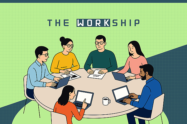 여자 남자 의자 일러스트 회의 협력 미소 앉기 여러명 상반신 성인 연두색 노트북 태블릿 터치 머그컵 타이핑 비즈니스맨 비즈니스우먼 토론 책상 동료 문서 성인만 안경낌 국내일러스트 AI파일 안경 가구 다수 비즈니스 관계 모션 표정 사람 컵 초록색 전자제품 스마트기기 직장인 파일형식 벡터