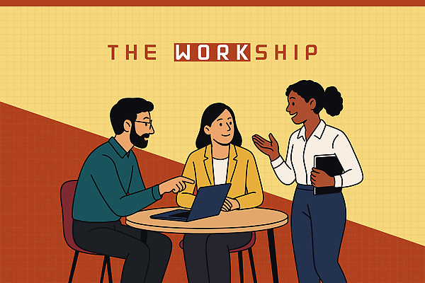 여자 남자 의자 일러스트 회의 협력 미소 들기 앉기 성인 세명 노트북 노란색 가리킴 비즈니스맨 비즈니스우먼 토론 책상 동료 문서 손모으기 성인만 안경낌 국내일러스트 AI파일 안경 컬러 가구 비즈니스 관계 모션 표정 사람 손짓 전자제품 직장인 파일형식 벡터