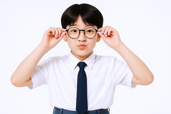 JPG 편집이미지 남자 중학생 청소년 한명 상반신 흰색 잡기 하복 의료성형뷰티 십대남자한명만 안경낌 편집실사 AI인물포토 AI콘텐츠 1 학생 교복 안경 컬러 모션 사람 CG 여름옷 남자한명만 십대남자만 파일형식 AI포토