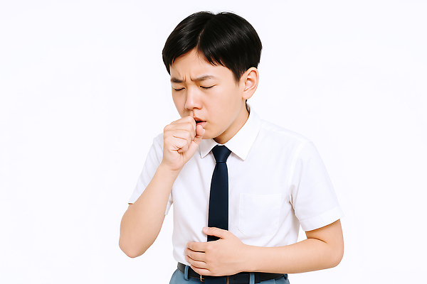 JPG 편집이미지 남자 중학생 청소년 한명 상반신 흰색 찡그림 손씻기 기침 입막음 하복 의료성형뷰티 십대남자한명만 편집실사 AI인물포토 AI콘텐츠 1 학생 교복 컬러 표정 사람 씻기 CG 여름옷 남자한명만 십대남자만 파일형식 AI포토