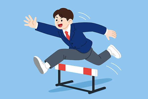 전신 남자 교복 하늘색 일러스트 청소년 고등학생 한명 웃음 점프 장애물 손뻗기 수능정복 장애물넘기 십대남자한명만 국내일러스트 AI파일 1 학생 옷 모션 표정 사람 파란색 수능 넘기 남자한명만 십대남자만 파일형식 벡터