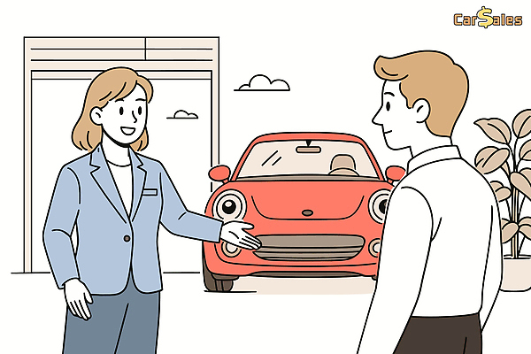 식물 구름 여자 남자 화분 일러스트 자동차 미소 성인 두명 손들기 판매 문 판매원 성인만 국내일러스트 AI파일 자연요소 직업 육상교통 모션 표정 사람 파일형식 벡터