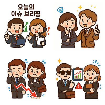 여자 남자 화살표 서류가방 일러스트 그래프 미소 들기 정장 여러명 상반신 성인 노트북 반짝임 선글라스 손들기 팔짱 헤드셋 놀람 슬픔 가리킴 하락 고민 땀 상승 따봉 서류판 주식투자 성인만 국내일러스트 머리짚기 AI파일 옷 감정 안경 음향기기 다수 컨셉 가방 모션 표정 사람 손짓 전자제품 사무용품 헤드폰 최고 주식 투자 파일형식 벡터