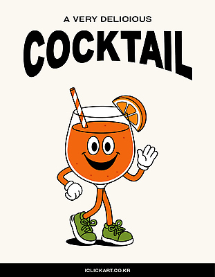 일러스트 잔 빨대 미소 사람없음 걷기 귀여움 주황색 칵테일 칵테일잔 손인사 오렌지조각 일러캐릭터 AI파일 캐릭터 식기 컬러 컨셉 술잔 오렌지 모션 주류 표정 인사 파일형식 벡터