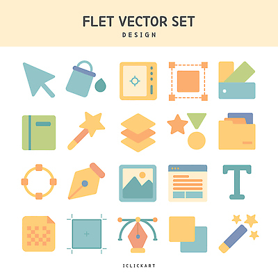 도형 편집 디자인 별 일러스트 텍스트 사람없음 세트 만년필 페인트 플랫 오브젝트 폴더 커서 펜촉 인터넷창 마법봉 툴 벡터 국내일러스트 컬러칩 AI파일 자연요소 인터넷 펜 파일 파일형식