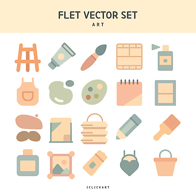 예술 일러스트 잉크 미술 사람없음 세트 연필 앞치마 물감 붓 얼룩 팔레트 플랫 양동이 물통 스케치북 오브젝트 이젤 캔버스 페인트붓 스프레이페인트 잉크통 벡터 국내일러스트 AI파일 문화예술 학용품 통 필기구 미술도구 파일형식