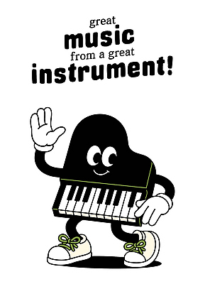 장갑 신발 일러스트 미소 사람없음 손들기 피아노 일러캐릭터 AI파일 캐릭터 잡화 모션 표정 건반악기 파일형식 벡터