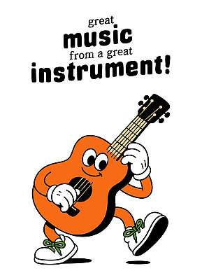 장갑 신발 연주 일러스트 미소 사람없음 클래식기타 다리들기 일러캐릭터 AI파일 캐릭터 잡화 음악 모션 표정 기타 파일형식 벡터