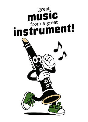 장갑 신발 연주 일러스트 미소 사람없음 손들기 걷기 클라리넷 일러캐릭터 AI파일 캐릭터 잡화 음악 모션 표정 목관악기 파일형식 벡터