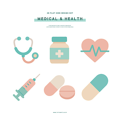 아이콘 의학 청진기 건강 주사기 사람없음 알약 하트 맥박 약병 오브젝트 엘리먼트 2D아이콘 AI파일 모양 의료기기 약 병_담는 파일형식 벡터