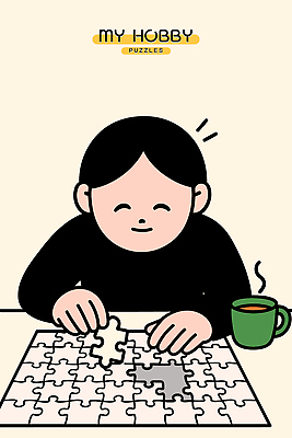 남자 일러스트 한명 미소 들기 상반신 성인 취미 커피잔 즐거움 퍼즐조각 조용 베이지색 조각맞추기 성인남자한명만 국내일러스트 AI파일 1 감정 커피 컬러 조각 모션 잔 표정 사람 퍼즐 맞추기 남자한명만 성인남자만 파일형식 벡터