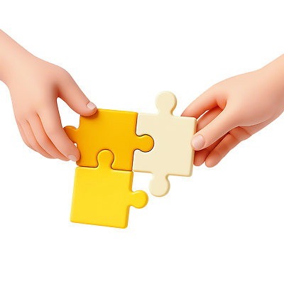 PSD 편집이미지 손 들기 손짓 신체부위 3D 퍼즐조각 맞추기 편집3D 조각 모션 사람 퍼즐 디지털합성 파일형식