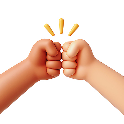 PSD 편집이미지 손 손짓 신체부위 3D 주먹 주먹인사 편집3D 포즈 모션 사람 인사 디지털합성 파일형식