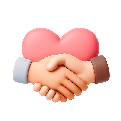 PSD 편집이미지 손 악수 신체부위 3D 하트 편집3D 모양 사람 손짓 디지털합성 파일형식