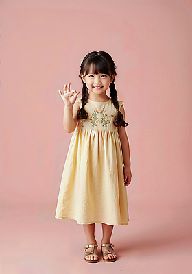 JPG 전신 모델 편집이미지 여자 어린이 분홍색 한명 미소 소녀 귀여움 OK 의료성형뷰티 소녀한명만 편집실사 AI인물포토 AI콘텐츠 1 컬러 컨셉 표정 사람 손짓 CG 여자한명만 소녀만 파일형식 AI포토