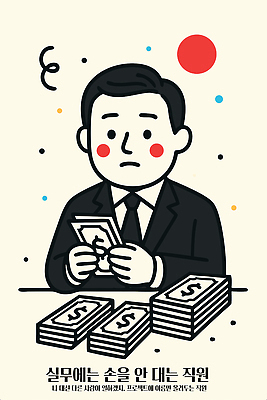 남자 지폐 일러스트 비즈니스 무표정 관리 한명 정장 상반신 성인 직장인 계산 돈다발 책상 수익 딴짓 아이보리 성인남자한명만 국내일러스트 AI파일 직업 1 옷 감정 컬러 가구 돈 표정 사람 경제 남자한명만 성인남자만 파일형식 벡터