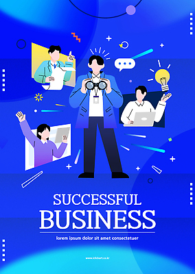 전신 여자 남자 말풍선 일러스트 전구 성공 아이디어 들기 정장 여러명 상반신 성인 파란색 노트북 반짝임 태블릿 손들기 망원경 비즈니스맨 비즈니스우먼 문서 사원증 얼굴없음 성인만 국내일러스트 B2B AI파일 옷 컬러 다수 컨셉 비즈니스 모션 사람 전자제품 스마트기기 직장인 파일형식 벡터