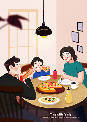 PSD 접시 여자 남자 행복 어린이 액자 의자 일러스트 창문 가족 조명 피자 함께함 파스타 미소 들기 앉기 소년 상반신 성인 세명 화목 머그컵 케첩 먹기 머스터드 핫도그 소스통 음료수컵 피자주걱 국내일러스트 식기 감정 음식 가구 컨셉 관계 모션 패스트푸드 서양음식 통 표정 사람 컵 소스_음식 주걱 파일형식