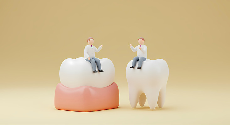 JPG 전신 편집이미지 남자 치과 대화 앉기 성인 두명 노란색 3D 치아 큼 치과의사 치아모형 잇몸 성인남자만 편집3D AI컴퓨터그래픽 AI콘텐츠 컬러 신체 모션 병원 말하기 사람 의사 소화기관 크기 디지털합성 남자만 성인만 파일형식