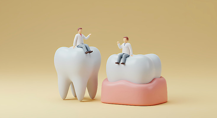 JPG 전신 편집이미지 남자 치과 대화 앉기 성인 두명 노란색 3D 치아 큼 치과의사 치아모형 잇몸 성인남자만 편집3D AI컴퓨터그래픽 AI콘텐츠 컬러 신체 모션 병원 말하기 사람 의사 소화기관 크기 디지털합성 남자만 성인만 파일형식