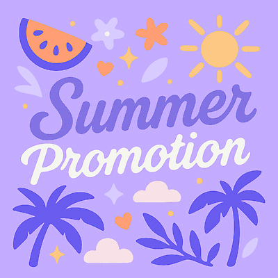 구름 디자인 꽃 일러스트 휴가 타이포그라피 사람없음 그래픽 여름 야자수 태양 보라색 하트 수박조각 레터링 프로모션 국내일러스트 AI파일 자연요소 모양 나무 식물 문자 계절 컬러 조각 수박 이벤트 파일형식 벡터