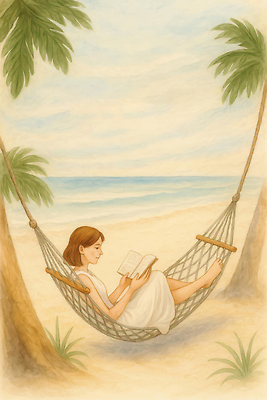 JPG 여자 감정 여유 일러스트 자연 하늘 휴식 한명 들기 성인 해변 일상 책 야자수 눕기 독서 평화 여름풍경 편안함 읽기 즐거움 힐링 해먹 성인여자만 수평선 국내일러스트 AI일러스트 AI콘텐츠 나무 1 바다 컨셉 모션 사람 풍경 라이프 침대 감각 생태계 여자만 성인만 파일형식 여름_계절