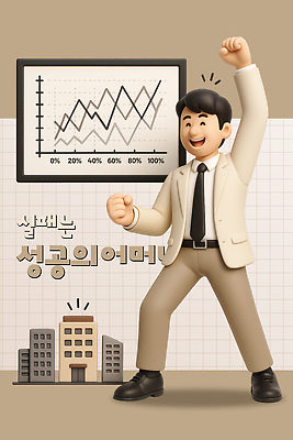 전신 PSD 남자 그래프 3D캐릭터 직업캐릭터 한명 미소 정장 빌딩 성인 3D 주먹 기쁨 만세 비즈니스맨 목표 상승 긍정 노력 베이지색 편집3D 직업 캐릭터 1 옷 감정 컬러 컨셉 비즈니스 모션 표정 사람 건물 직장인 디지털합성 파일형식