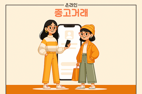 전신 여자 남자 여유 가방 일러스트 비즈니스 텍스트 아이디어 대화 미소 들기 성인 두명 스마트폰 쇼핑 쇼핑백 디지털 주황색 편안함 주머니손 비니 온라인 소통 안경낌 중고거래 국내일러스트 AI파일 모자_잡화 잡화 감정 안경 컬러 컨셉 모션 표정 말하기 사람 핸드폰 스마트기기 거래 감각 파일형식 벡터