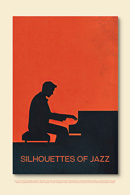 PSD 편집이미지 남자 실루엣 포스터 예술 연주 그림자 한명 앉기 옆모습 그래픽 빨간색 공연 무대 빈티지 분위기 피아노 클래식 예술가 감성 재즈 피아니스트 피아노의자 미니멀 차분 이미지편집 1 음악 뷰포인트 컬러 컨셉 의자 모션 촬영기법 사람 이벤트 연주자 건반악기 파일형식