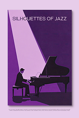 전신 PSD 편집이미지 남자 실루엣 포스터 예술 연주 그림자 한명 앉기 그래픽 빛 보라색 공연 음악가 무대 분위기 피아노 클래식 우아함 그림 감성 스포트라이트 재즈 피아니스트 피아노의자 미니멀 이미지편집 직업 1 음악 컬러 컨셉 의자 모션 촬영기법 사람 이벤트 연주자 건반악기 파일형식