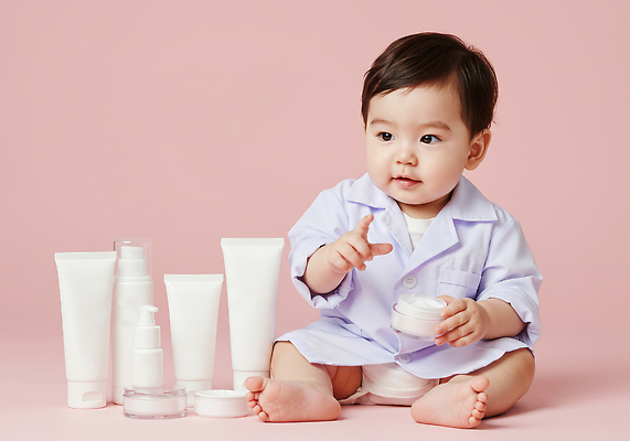 JPG 전신 편집이미지 남자 분홍색 밝음 관리 한명 들기 앉기 손들기 귀여움 아기 실험복 상품 피부 순수 즐거움 호기심 피부관리 로션 스킨케어 유아용 수분크림 의료성형뷰티 남자아기한명만 편집실사 AI인물포토 AI콘텐츠 1 감정 컬러 컨셉 모션 사람 신체부위 뷰티 화장품 가운 CG 남자한명만 남자아기만 파일형식 AI포토