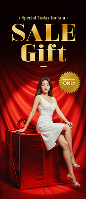 전신 PSD 편집이미지 여자 스티커 한명 앉기 성인 선물상자 빛 쇼핑 세일 다리꼬기 화려 주름 천 고객 질감 멤버십 의료성형뷰티 성인여자한명만 프로모션 이미지편집 1 컨셉 모션 선물 사람 이벤트 상자 직물 여자한명만 성인여자만 파일형식