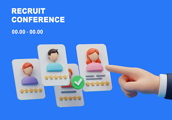 PSD 편집이미지 손 여자 남자 손가락 돋보기 여러명 상반신 신체부위 파란색 3D 가리킴 선택 체크표시 확인 문서 파일 평가 이력서 구인구직 별점 인재 채용 프로필 헤드헌팅 이미지편집 편집3D 컬러 다수 컨셉 비즈니스 사람 손짓 구직 디지털합성 서비스 점수 구인 파일형식