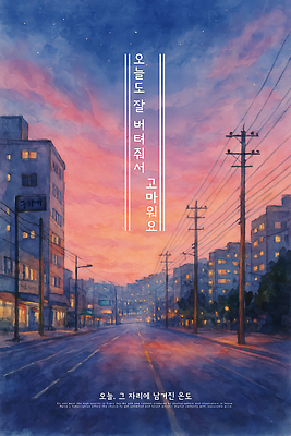 PSD 구름 편집이미지 도로 분홍색 가로등 하늘 수채화 거리 풍경 사람없음 건물 라이프 노을 고요 황혼 도시 추억 저녁 그림 전봇대 감성 오후 이미지편집 자연요소 건축물 공공시설 길 컬러 컨셉 교통시설 생활 일몰 야간 파일형식